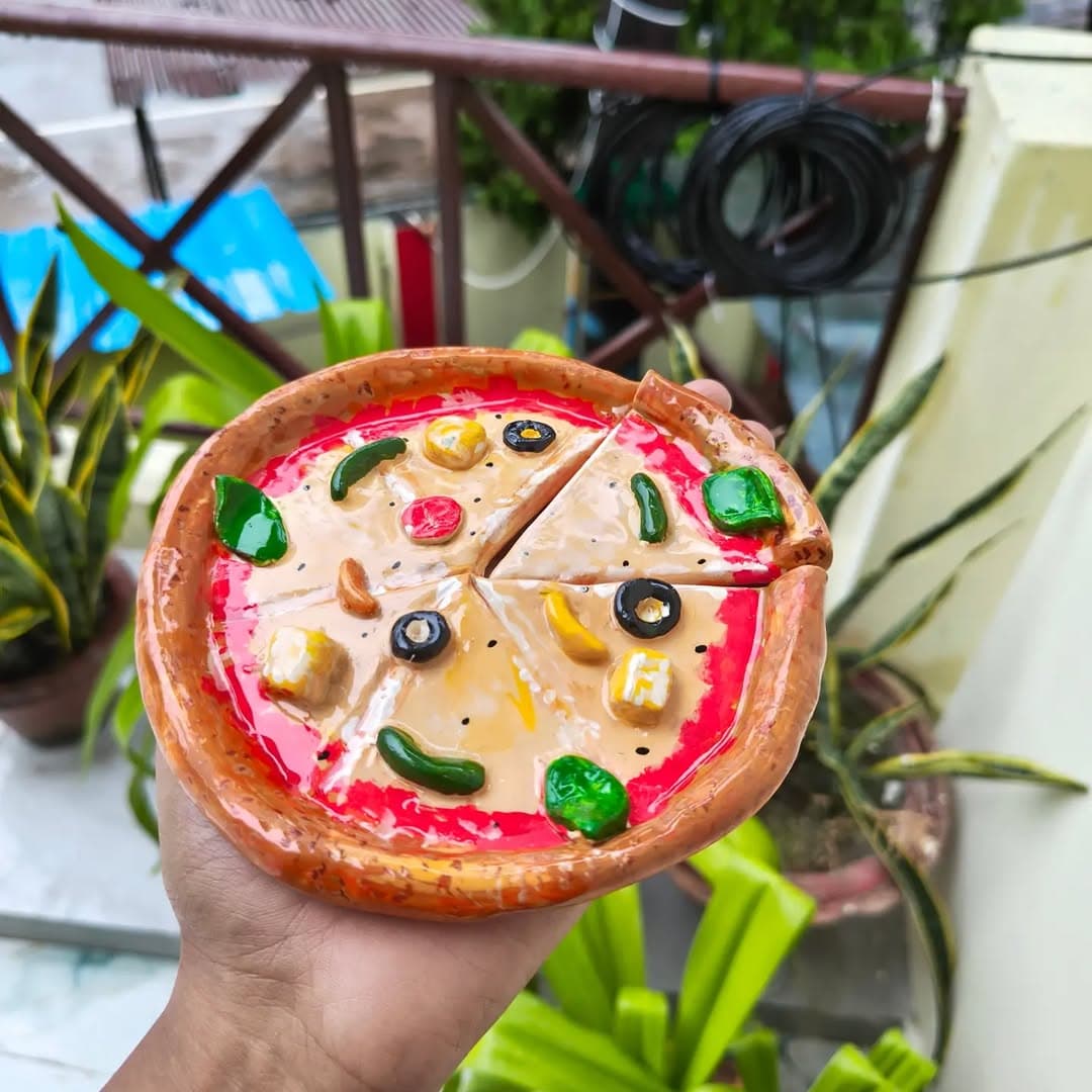 POV: you wanted a cute little trinket dish… so you turned it